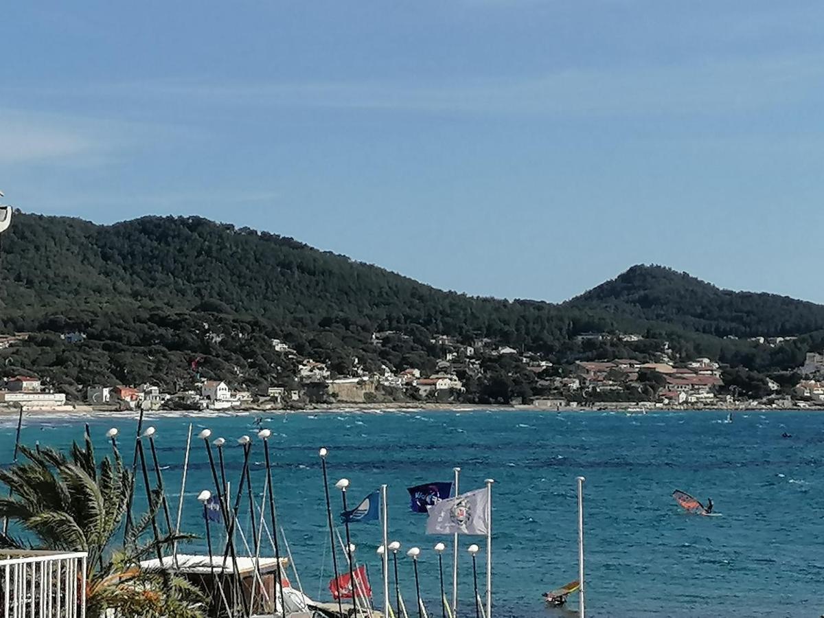 Bed and Breakfast O Reves Ailleurs Saint-Cyr-sur-Mer Exterior foto