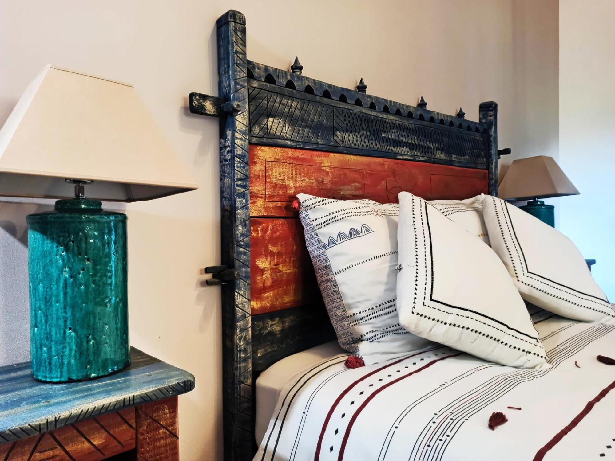 Bed and Breakfast O Reves Ailleurs Saint-Cyr-sur-Mer Exterior foto
