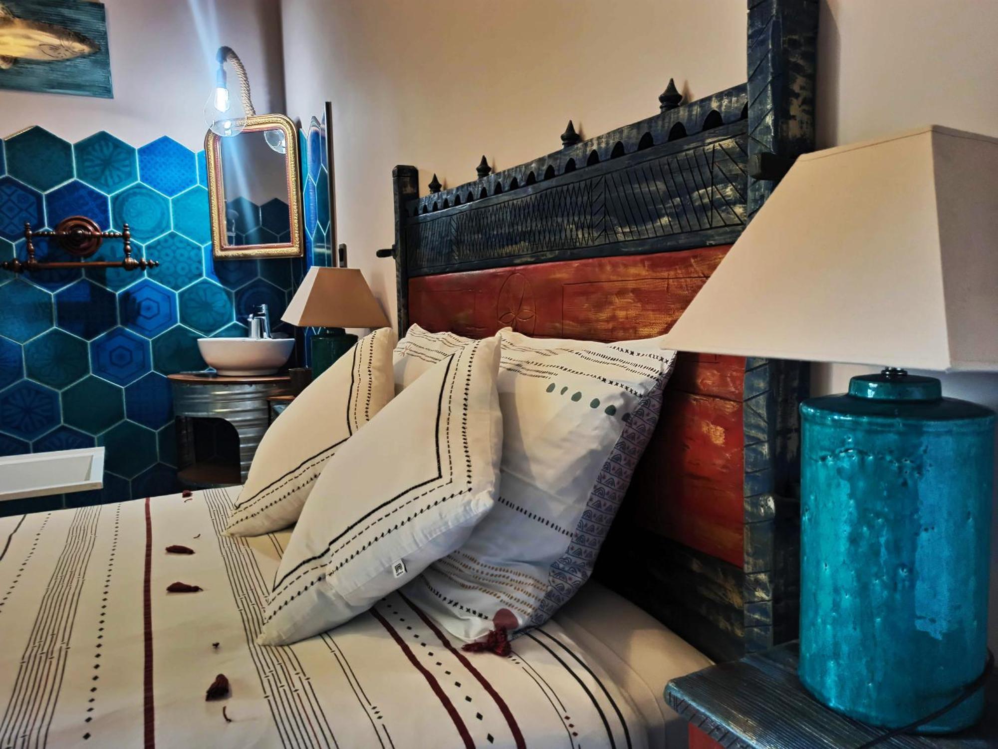 Bed and Breakfast O Reves Ailleurs Saint-Cyr-sur-Mer Exterior foto