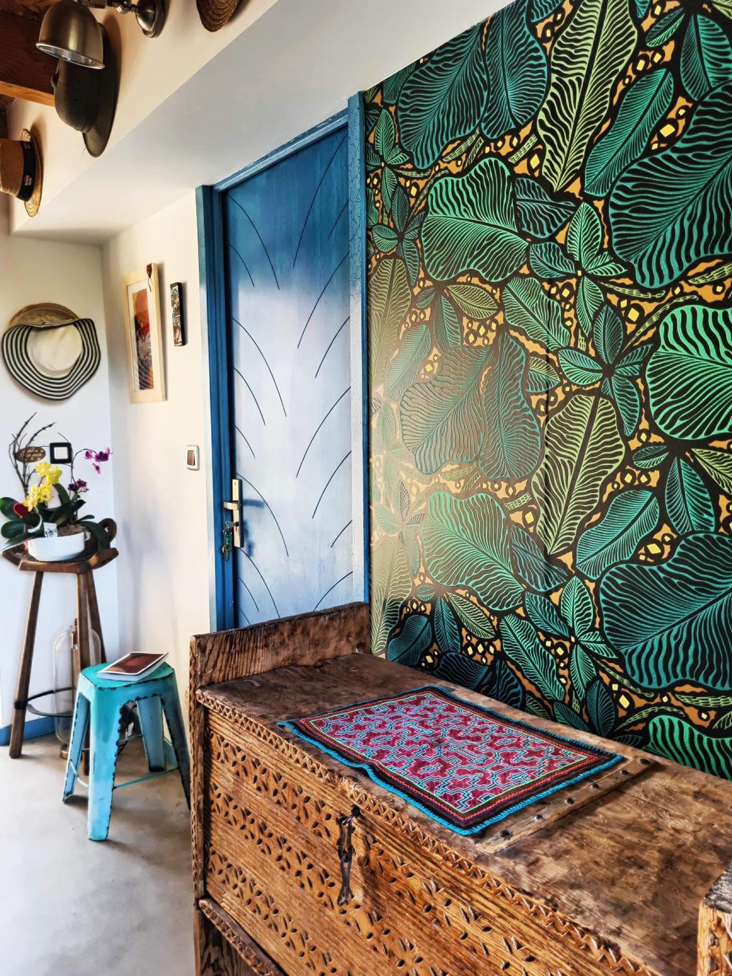 Bed and Breakfast O Reves Ailleurs Saint-Cyr-sur-Mer Exterior foto